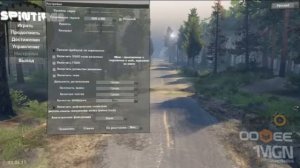 Где скачать игру SPINTIRES и как поиграть по сети