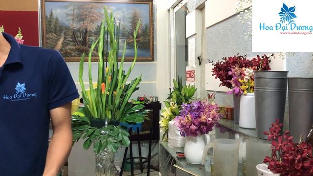 Cắm Bình Hoa Lay Ơn Đẹp Đơn Giản Để Bàn Thờ
