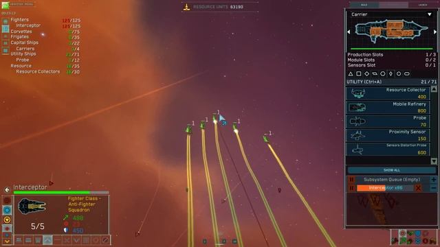 Homeworld Remastered - Issue #666 Formation Targeting Bug смотреть онлайн