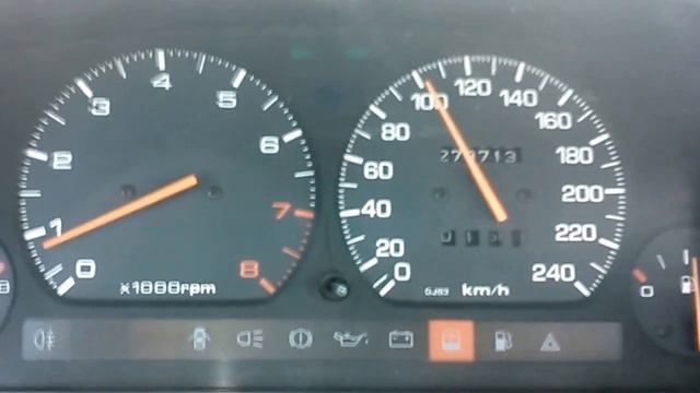 0-100 MAZDA 626 GD FE3N+F2 transmission смотреть онлайн