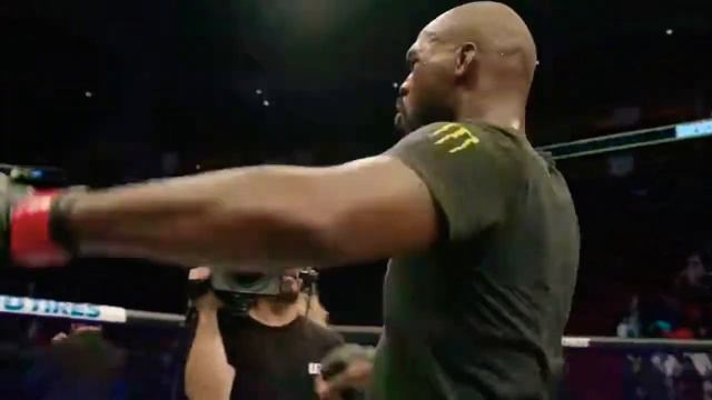UFC 247 Джон Джонс и Доминик Рейес