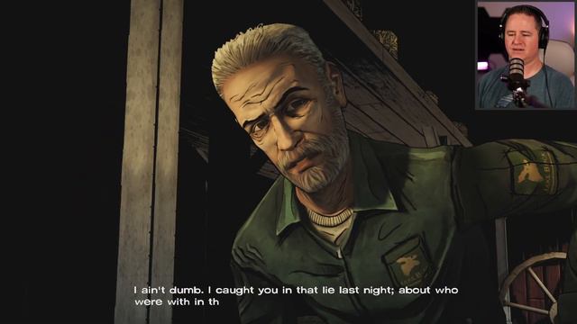 You've Waited LONG ENOUGH! | Lets Play The Walking Dead [Part 1] смотреть онлайн