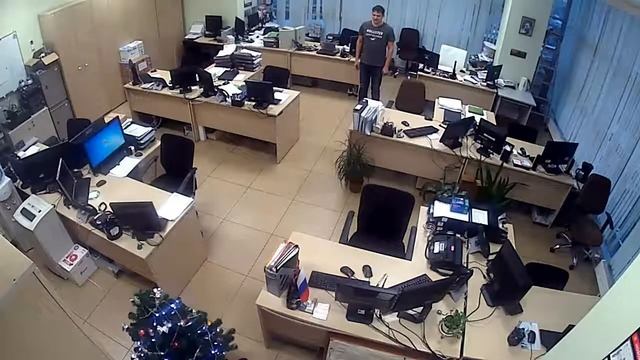 Тест камеры Ezviz Mini Trooper - запись звука