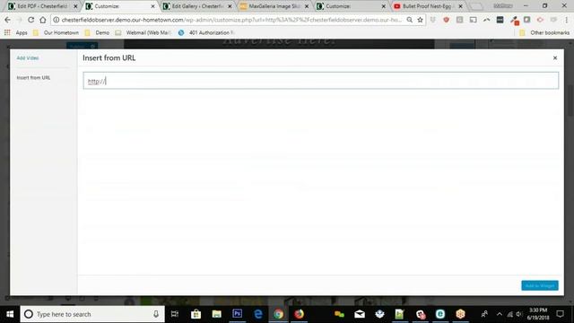 WordPress Image Galleries - Video смотреть онлайн
