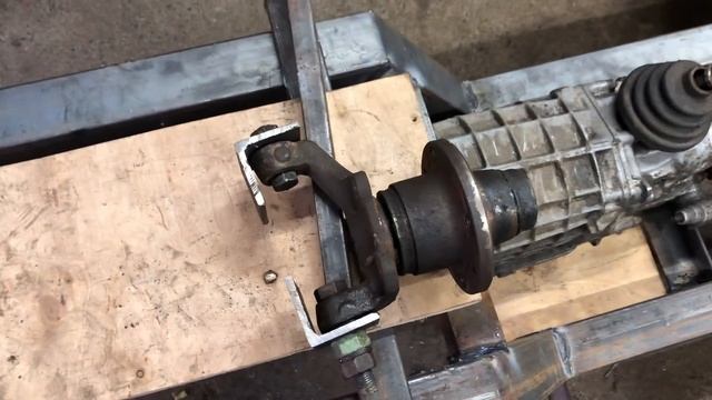 [МТ-12] Передняя балка на минитрактор своими руками смотреть онлайн