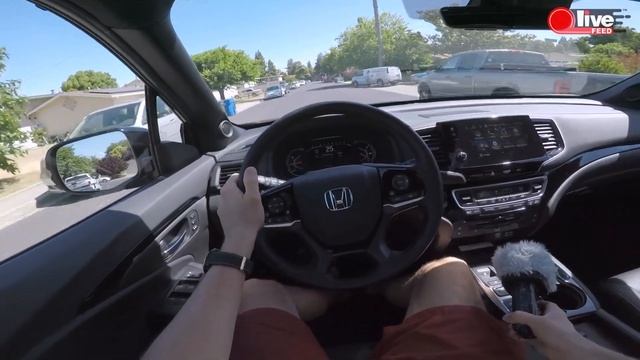 2020 Honda Pilot Black Edition / 2020 Хонда Пилот — больше, лучше, быстрее?