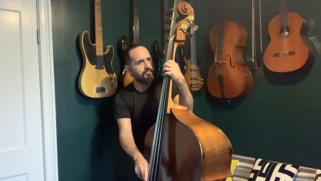 Jorge Roeder | Play Along Series # 1 | "Falling Grace" by Steve Swallow смотреть онлайн