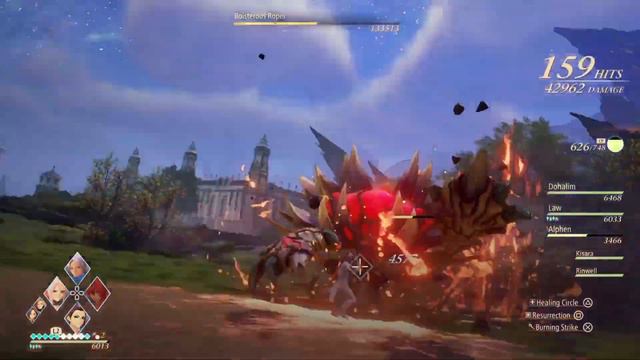 Tales of Arise Beyond the Dawn - RUN AWAY CHILD [DLC PART 4] смотреть онлайн