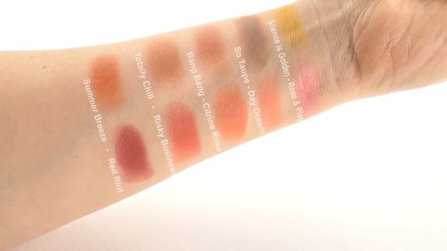 NYX Cosmetics Sweet Cheeks Creamy Powder Blush Matte смотреть онлайн