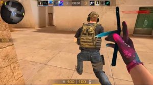 ПРО С 1ХП VS НУБ... STANDOFF 2