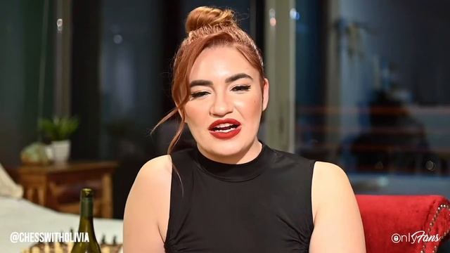 Chess With Olivia | Chess Player, ASMR & OnlyFans Creator смотреть онлайн