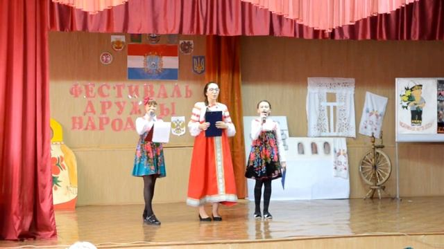 001 Фестиваль Дружбы народов. Песня о Самаре смотреть онлайн