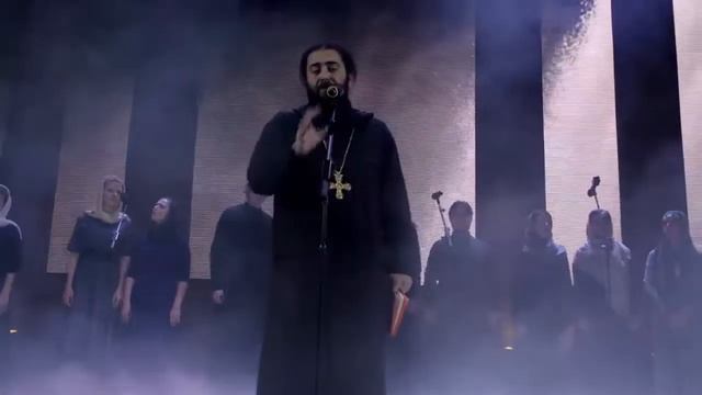 (Official Video) Схиархимандрит Серафим Бит-Харби-Молитва в Гефсиманском саду смотреть онлайн