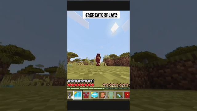 Minecraft Iron Man Addon || How to download Iron man Mod for mcpe #minecraftshorts #minecraft смотреть онлайн