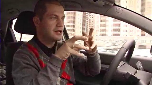 Тест-драйв Opel vectra смотреть онлайн