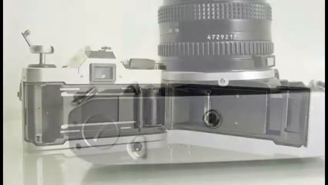 Canon AE-1 Slide Show.....Canon FD 50mm 1.8 Lens смотреть онлайн