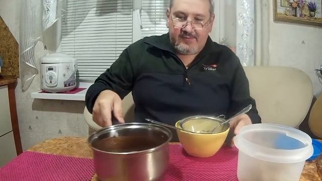 Балык из сома с креветочным соусом, безумно вкусно. Мужик на кухне. Простые рецепты для дома смотреть онлайн