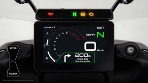 BENELLI : Appairage Appli «CarBit Ride»