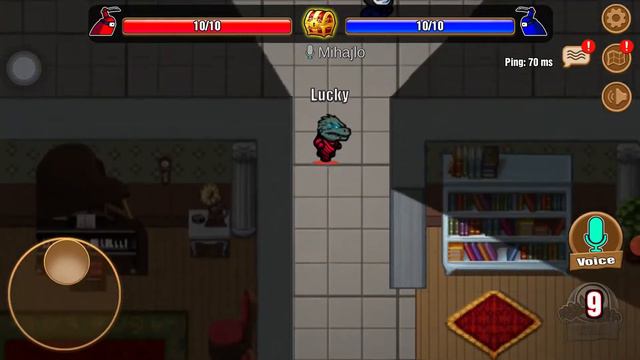 The imposter: Godzilla vs King Kong mode [Great battle with huge monsters]#5 смотреть онлайн