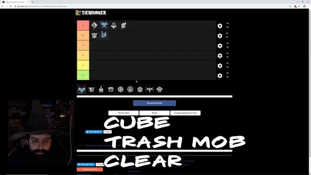 Lost Ark RU Class Tier List Pve Cube/ Trash mob clear 10/06 (Part 5) смотреть онлайн