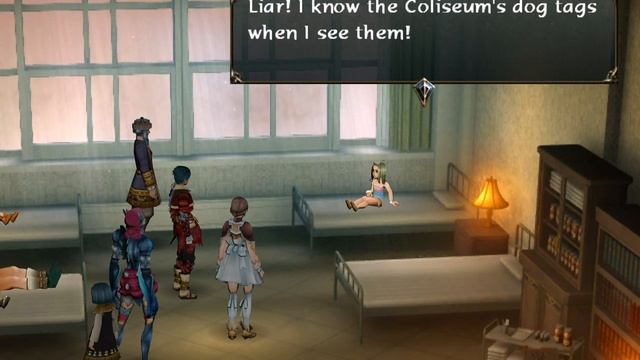 [4K] Baten Kaitos Origins - Various Optional and Additional Scenes смотреть онлайн