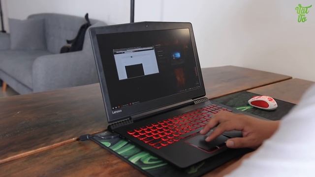 Đánh giá laptop Gaming tầm trung Lenovo Legion Y520: rất đáng mua смотреть онлайн