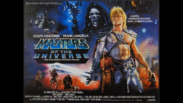 Masters Of The Universe OST: Quick Escape