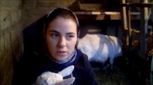 Сколько сена ест коза и овца.#LOWI 2019