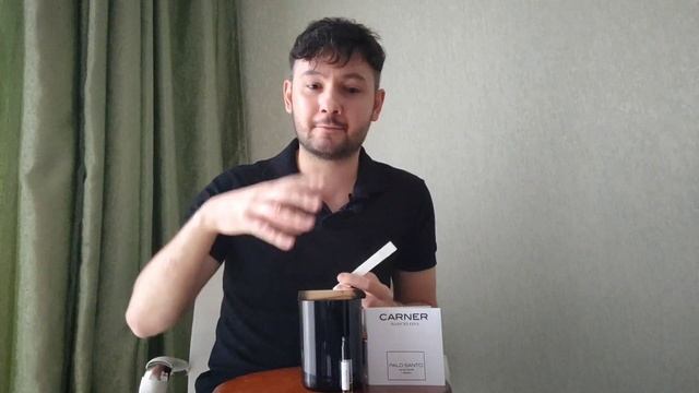 Ароматы отгоняющие злых духов Palo Santo Carner Barcelona и Paragon Initio смотреть онлайн