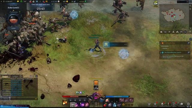 Lost Ark Chaos Dungeon - Lvl 50 Deadeye смотреть онлайн