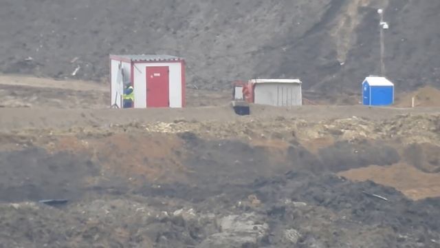 Где путеукладчик ..."ироды" ?! Керчь -путепровод однопутки.Ж-подходы. смотреть онлайн