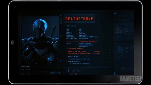 Batman: Arkham Origins Mobile [HD] [Gameplay] смотреть онлайн