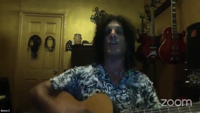 Steve Conte Live on Game Changers with Vicki Abelson