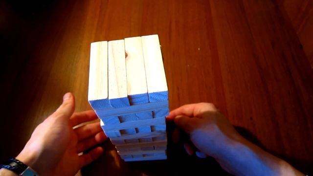Падающая Башня Дженга - Посылка из Китая [№143] Leaning Tower of Jenga смотреть онлайн