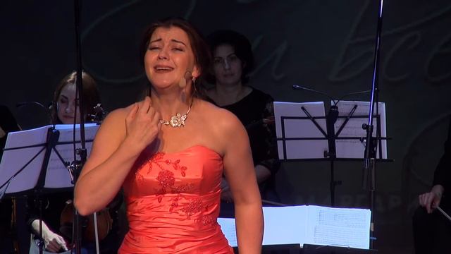 Утро туманное. Маргарита Финогентова - Камерный оркестр смотреть онлайн
