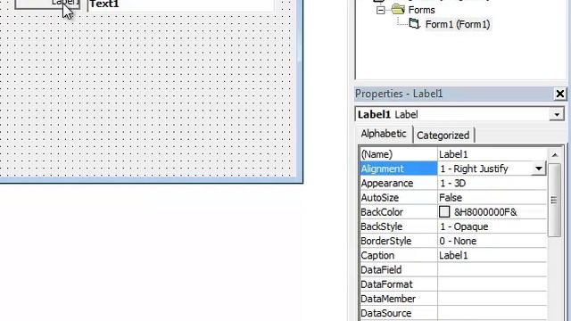 VB6 - How to connect ADO with MSAcess 2007 (*.accdb) Database - Tutorial 1.mp4 смотреть онлайн