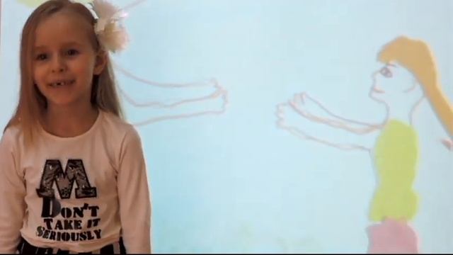 Стихотворение "Такое бывает". В. Борисов. Рыбалка Александра, 5 лет. смотреть онлайн