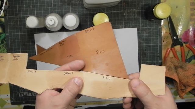 Аппретуры кремообразные от Kenda Farben (Seta, Sirio). Cream From Kenda Farben (Seta, Sirio)