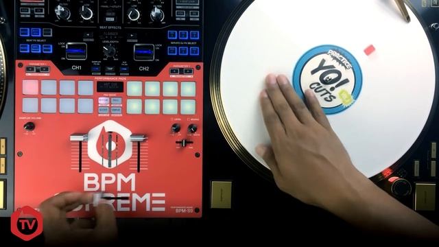 How to Scratch Faster: Cut Class Episode 3 with DJ Angelo смотреть онлайн