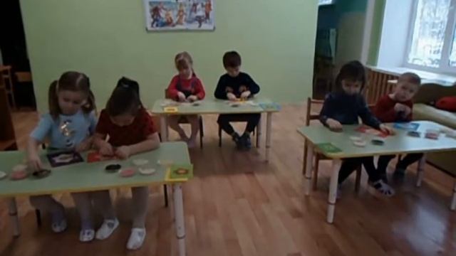 Интегрированная НОД по конструированию в средней группе смотреть онлайн