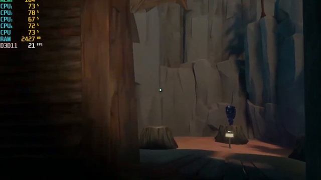 Outer Wilds | AMD Radeon R4 Graphics Test | 2020 смотреть онлайн