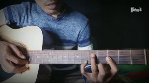 Deep purple soldier of fortune || Tutorial gitar