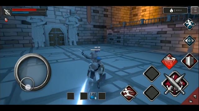 Infinity Souls Gameplay | New Android Games November 2019 смотреть онлайн