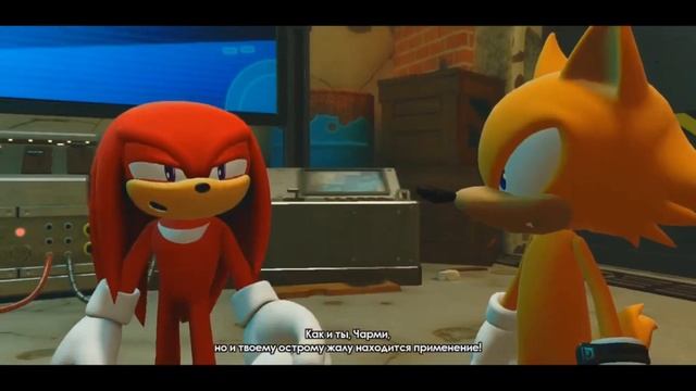 !В ПЕРВЫЕ ИГРАЮ В SONIC FORSES! Прохождение игры часть 1. с1-3 этап смотреть онлайн