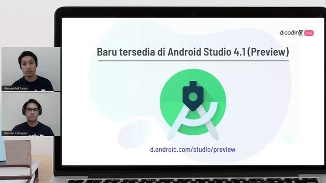 Melihat Local Database di Android secara Live смотреть онлайн
