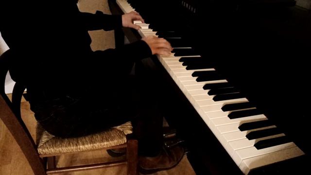 OMORI OST - DUET (Piano Cover) смотреть онлайн