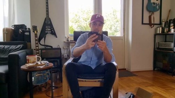 positive grid Spark Go unboxing and test