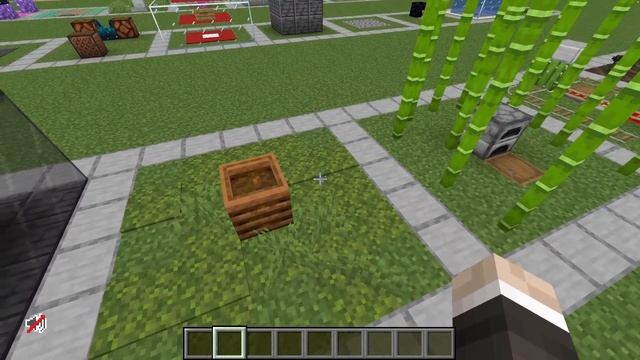 68 Minecraft Blocks with secret features смотреть онлайн