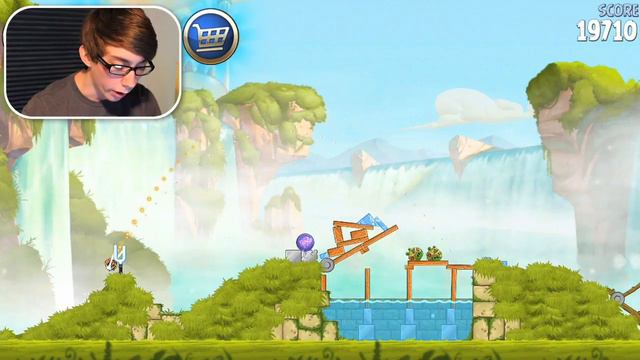 ANGRY BIRDS STAR WARS II - Part 2 (iPhone Gameplay Video) смотреть онлайн