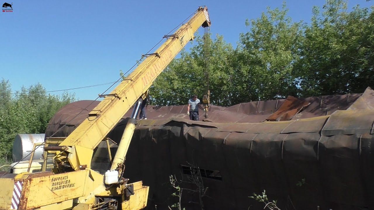 Завалило комбайны! Эвакуация! смотреть онлайн